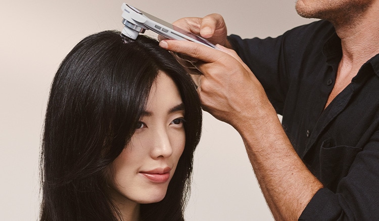 Take our hair quiz to find your personalised routine.