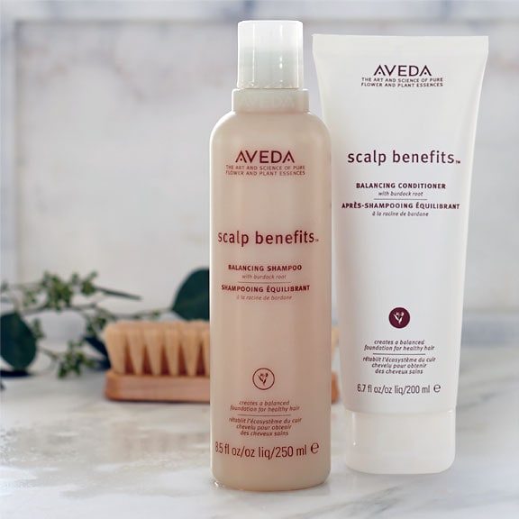 Aveda Shampoo and Conditioner