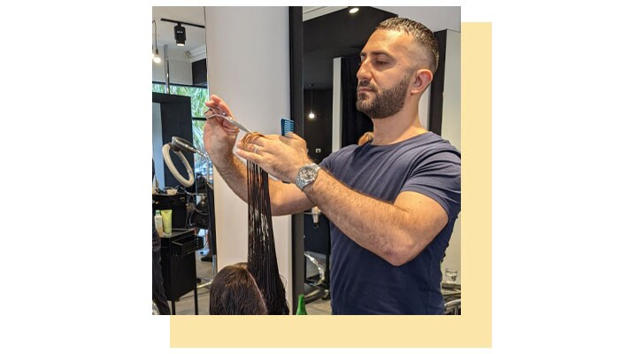 Aveda Artists 