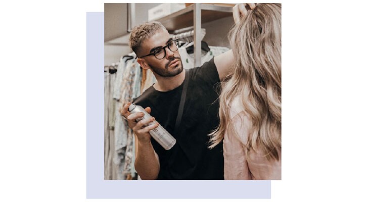 Aveda Artists 