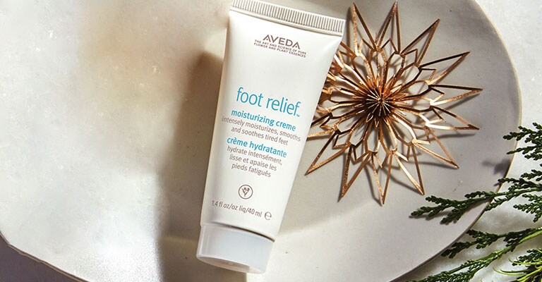 foot relief moisturizing creme