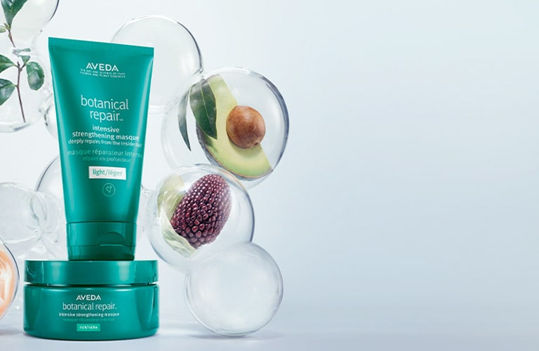 Shop botanical repair intensive strengthening masques - choose light or rich.