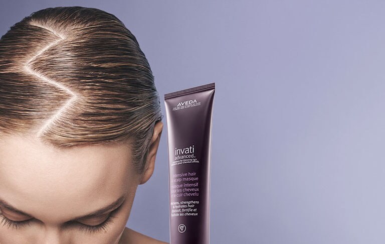 Click here to Shop now for invati advanced intensive hair and scalp masque