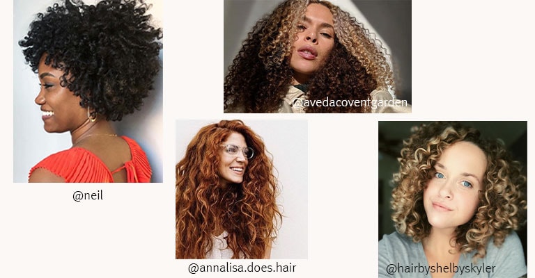 Share your coily, curly and wavy looks