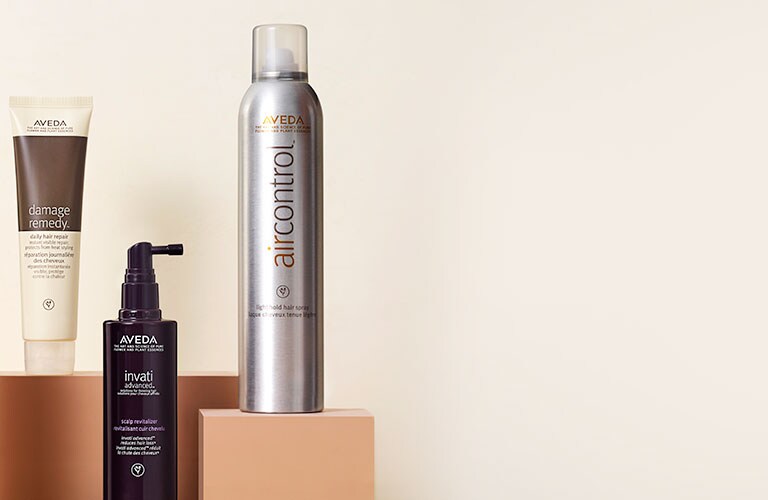 Aveda is proud to be 100% vegan.