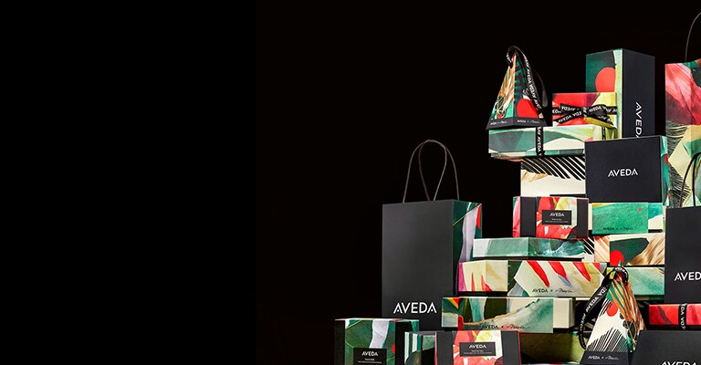 Shop Aveda's Holiday Gift Guide