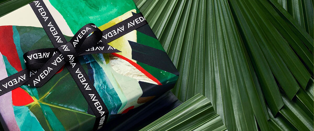 Shop Aveda's Holiday Gift Guide