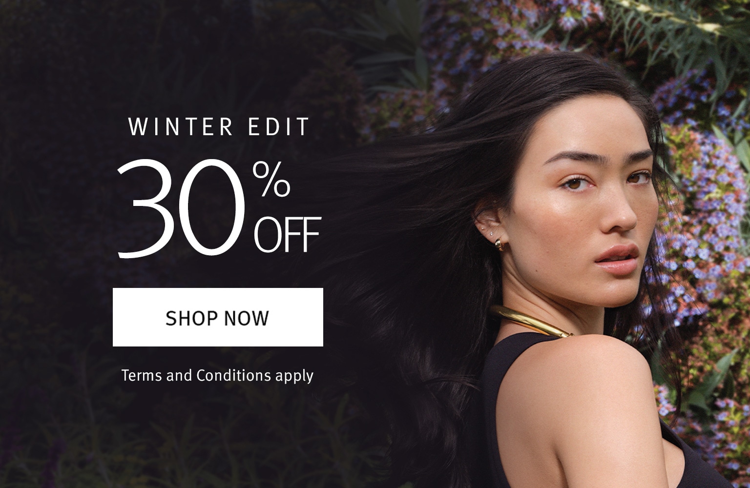 30% Off Our Winter Edit