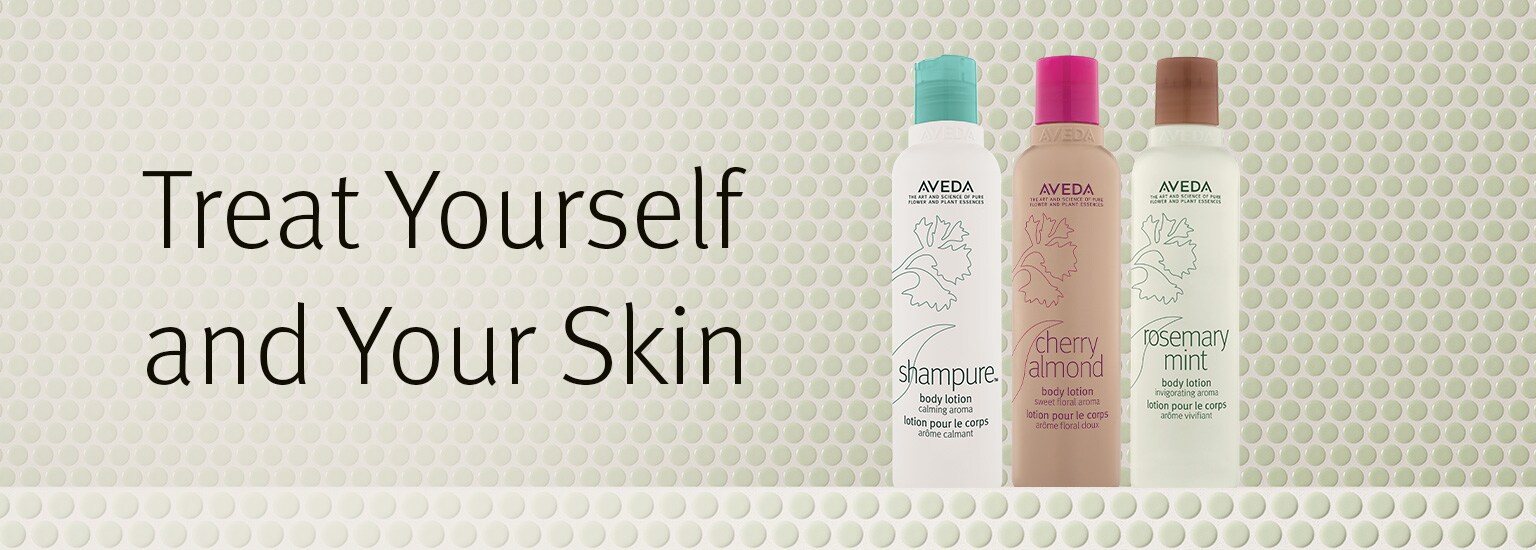 Treat Yourself and Your Skin