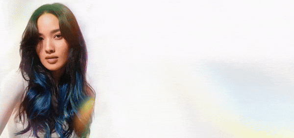 Discover infinite hair color possibilities customised to your vibe.