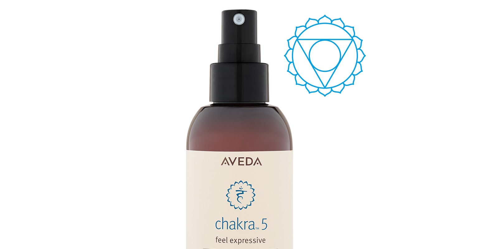 Learn more about Chakra 5 - Feel Expressive
