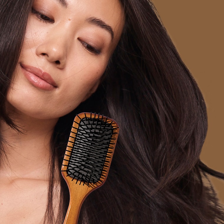 Mothers Day Offer - Free Mini Paddle Brush