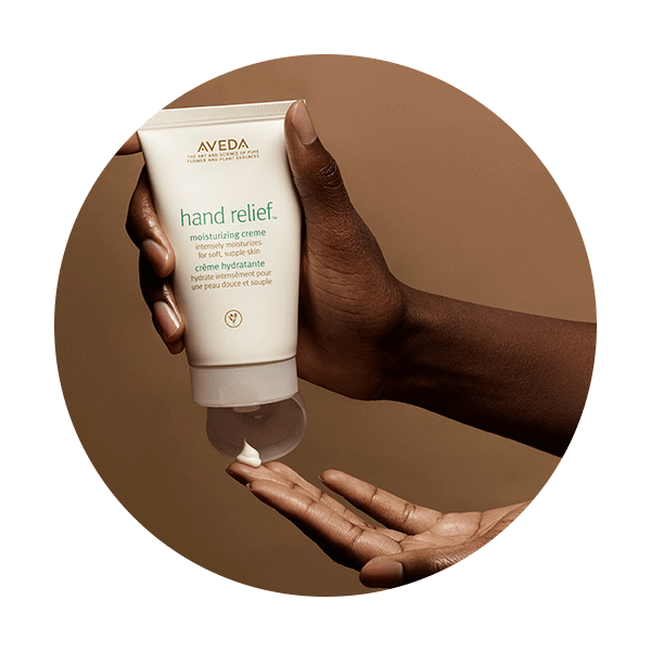 hand relief moisturizing creme