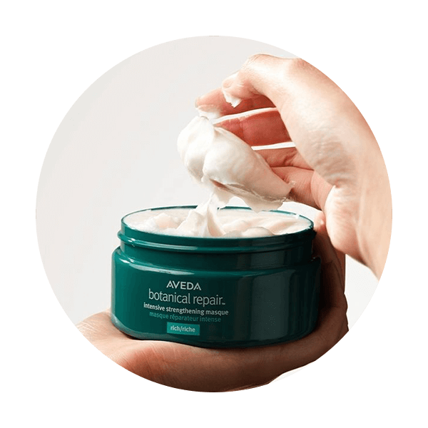 botanical repair strengthening masque