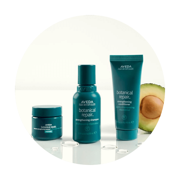 botanical repair travel sizes