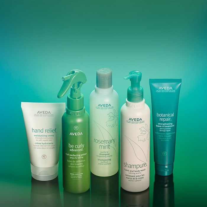 20% Off Aveda Essentials
