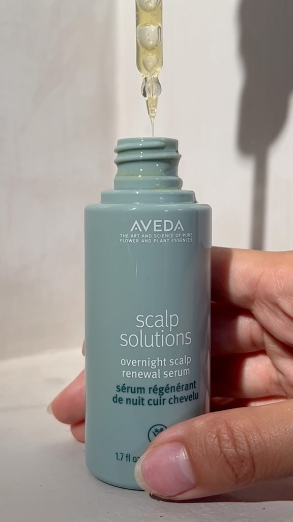 Shop scalp solutions overnight scalp renewal serum improving scalp hydration and barrier strength overnight. 