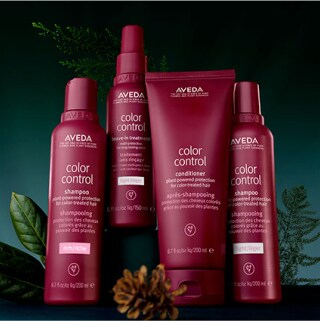 Shop Aveda color control hair care collection for color care
