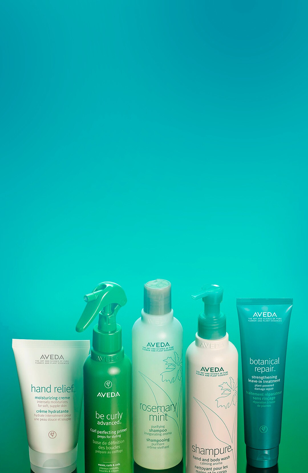 20% Off Aveda Essentials