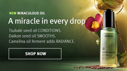 Miraculous Oil - A miracle in every drop