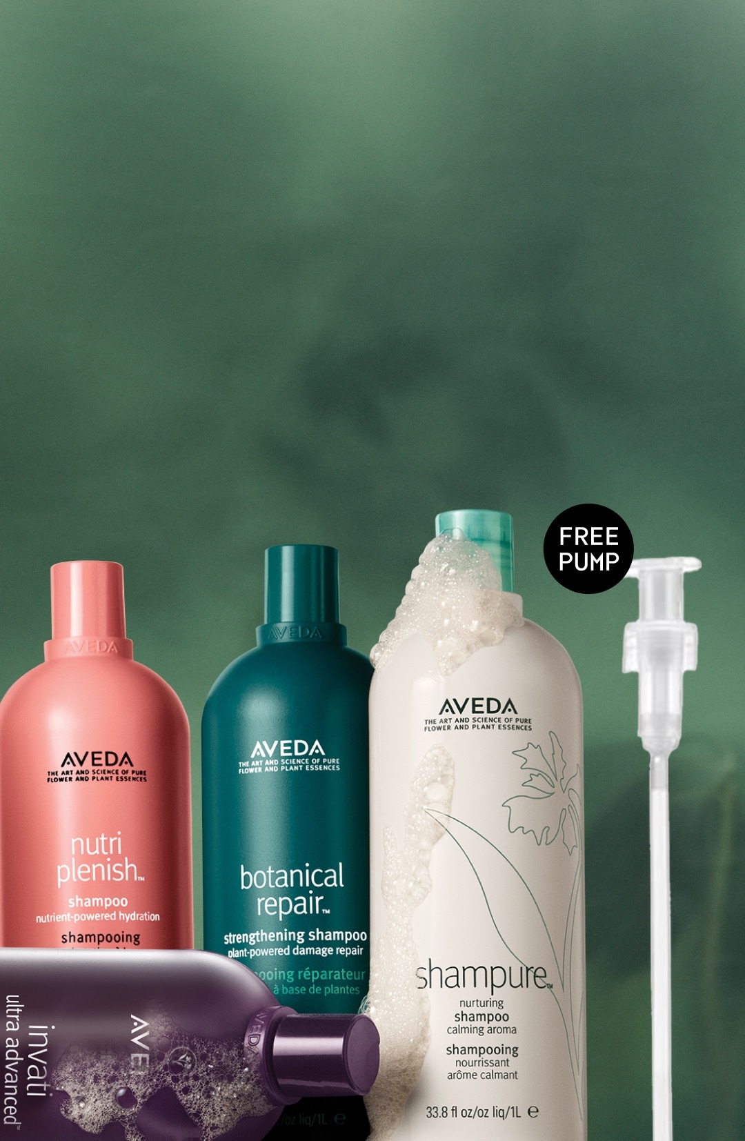 Spend $130+ & receive a travel trio