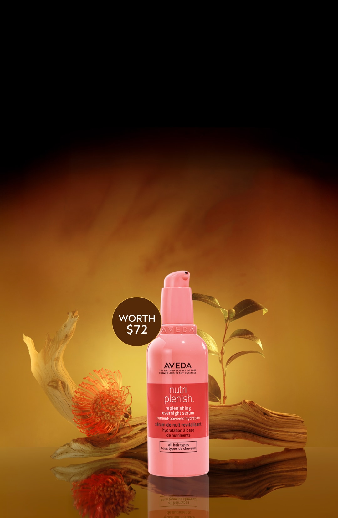 20% Off Aveda Essentials