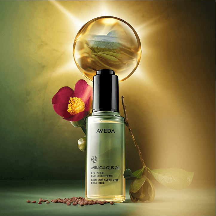 Discover NEW Miraculous Oil.