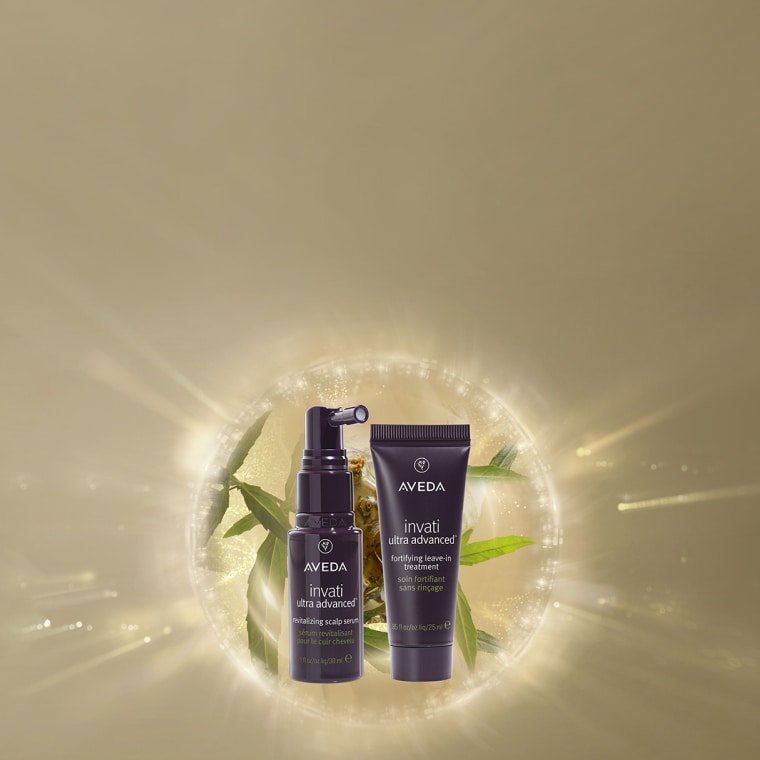 Free Invati travel size duo set​