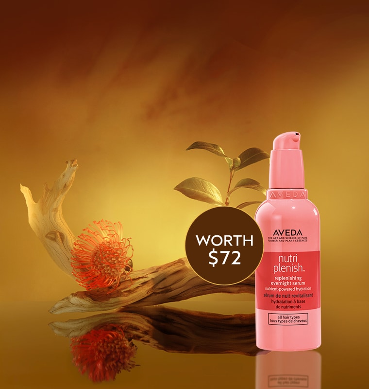 Free full-size Nutriplenish™ Replenishing Overnight Serum