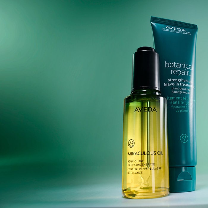 The Hair Miracle You Deserve - Miraculous Oil and Botanical Repair 