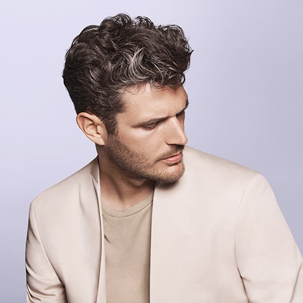 The Aveda Man