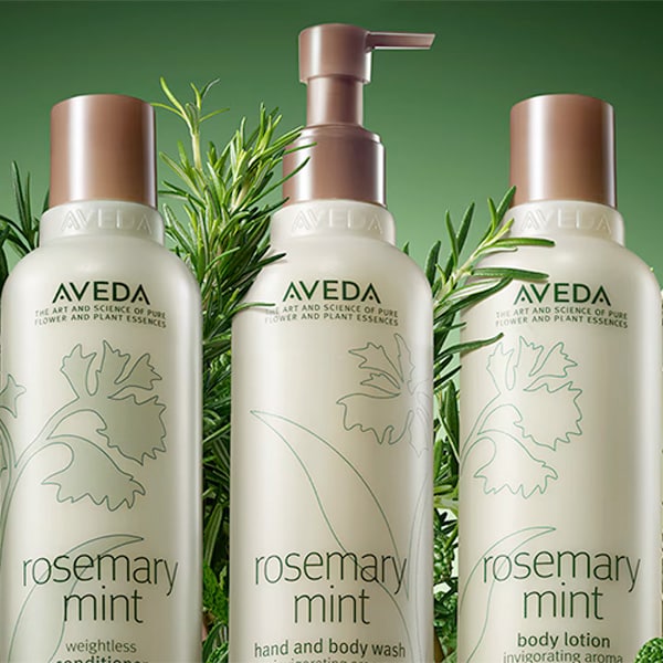 Rosemary Mint for Hair