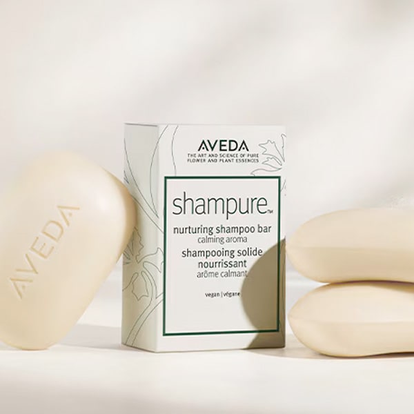 Nurture your hair and Earth with our shampoo bar