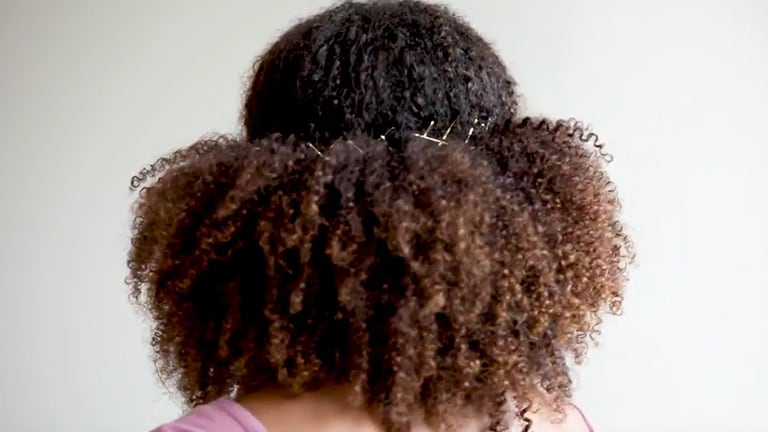 How-To Video - Bouncy Bobby Pin Party Hair | Aveda Australia E-Commerce Site