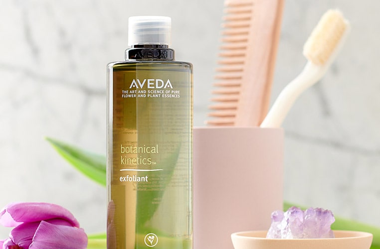 Aveda Skincare Exfoliator Products