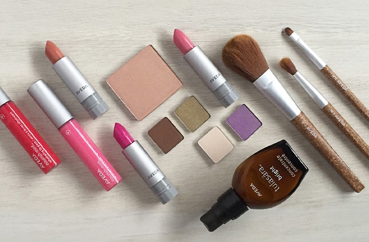 Aveda Makeup Eye Products
