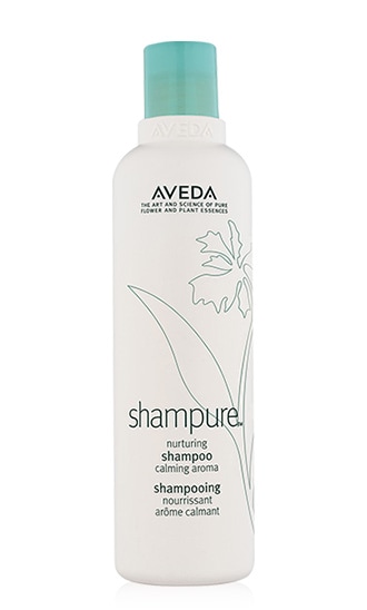 shampure<span class="trade">&trade;</span> nurturing shampoo