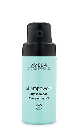 shampowder<span class="trade">&trade;</span> dry shampoo