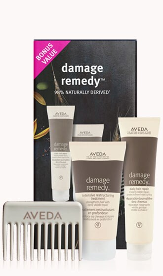 Repair Damaged Hair Damage Remedy Aveda