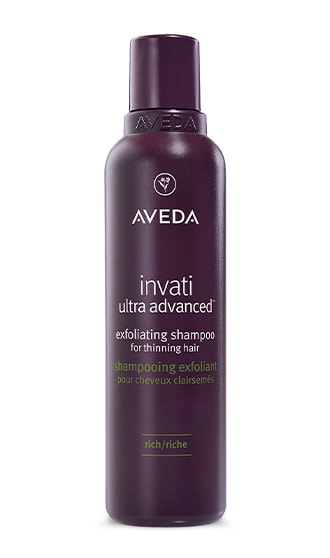invati ultra advanced<span class="trade">&trade;</span> exfoliating shampoo – rich 