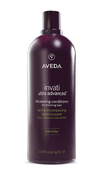 invati ultra advanced<span class="trade">&trade;</span> thickening conditioner - rich