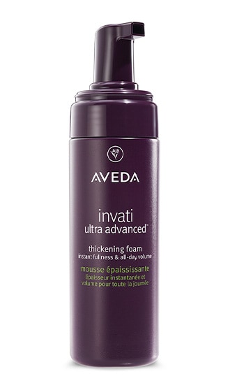 invati ultra advanced<span class="trade">&trade;</span> thickening foam