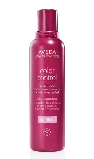 color control rich shampoo