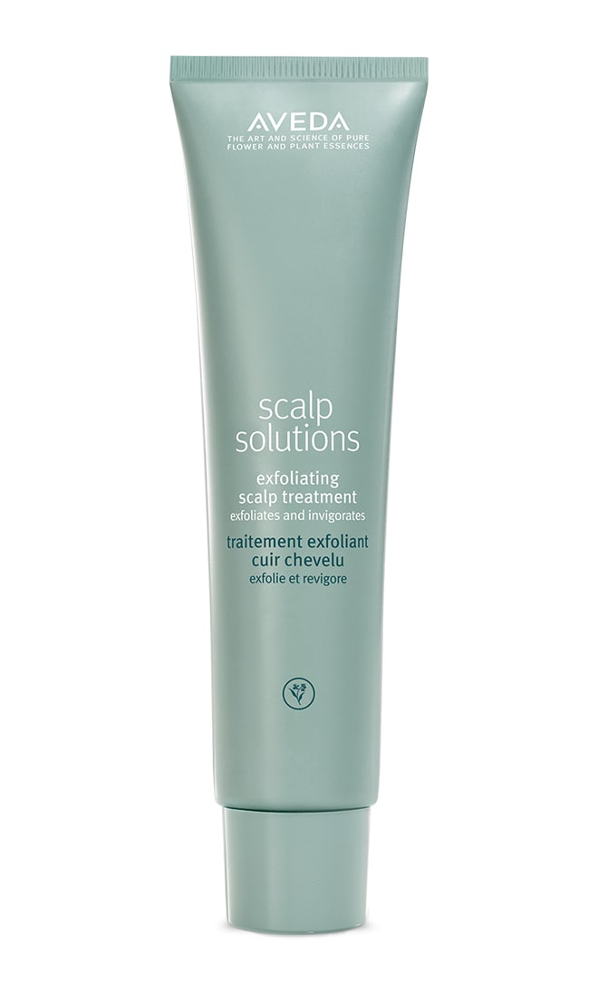 scalp solutions exfoliating scalp treatment