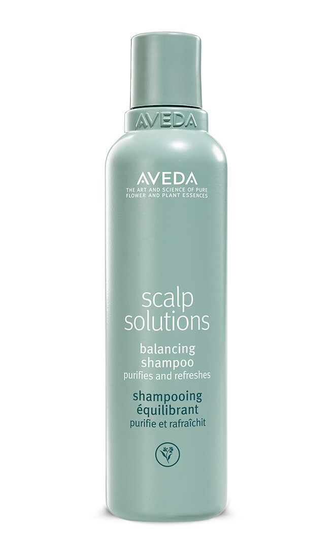 scalp solutions balancing shampoo