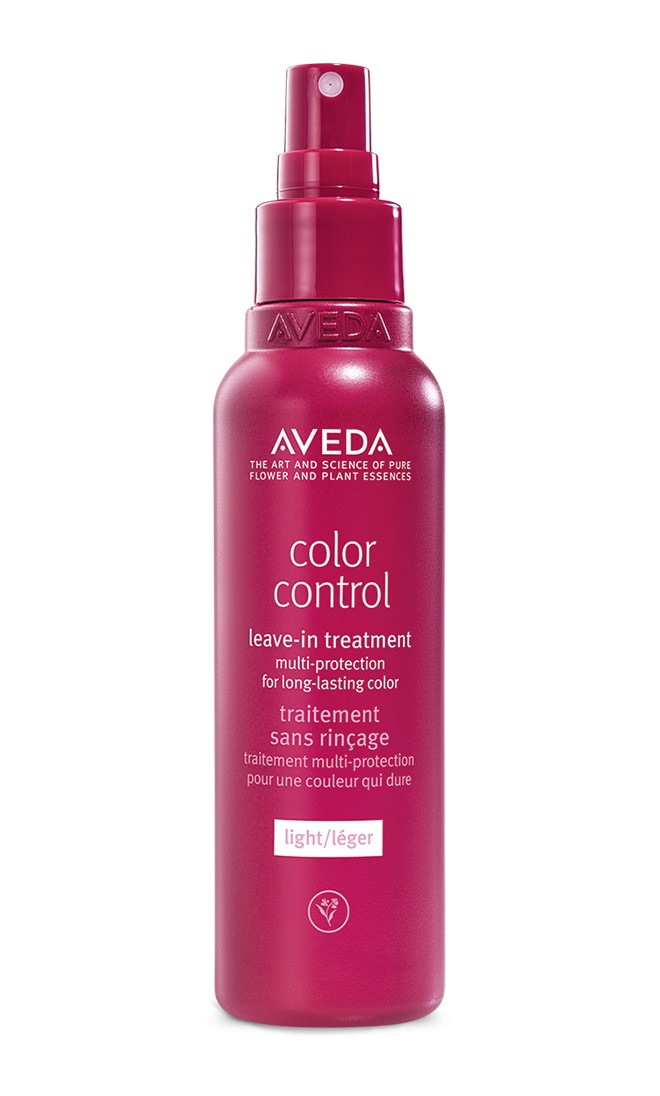 color control leave-in treatment: light