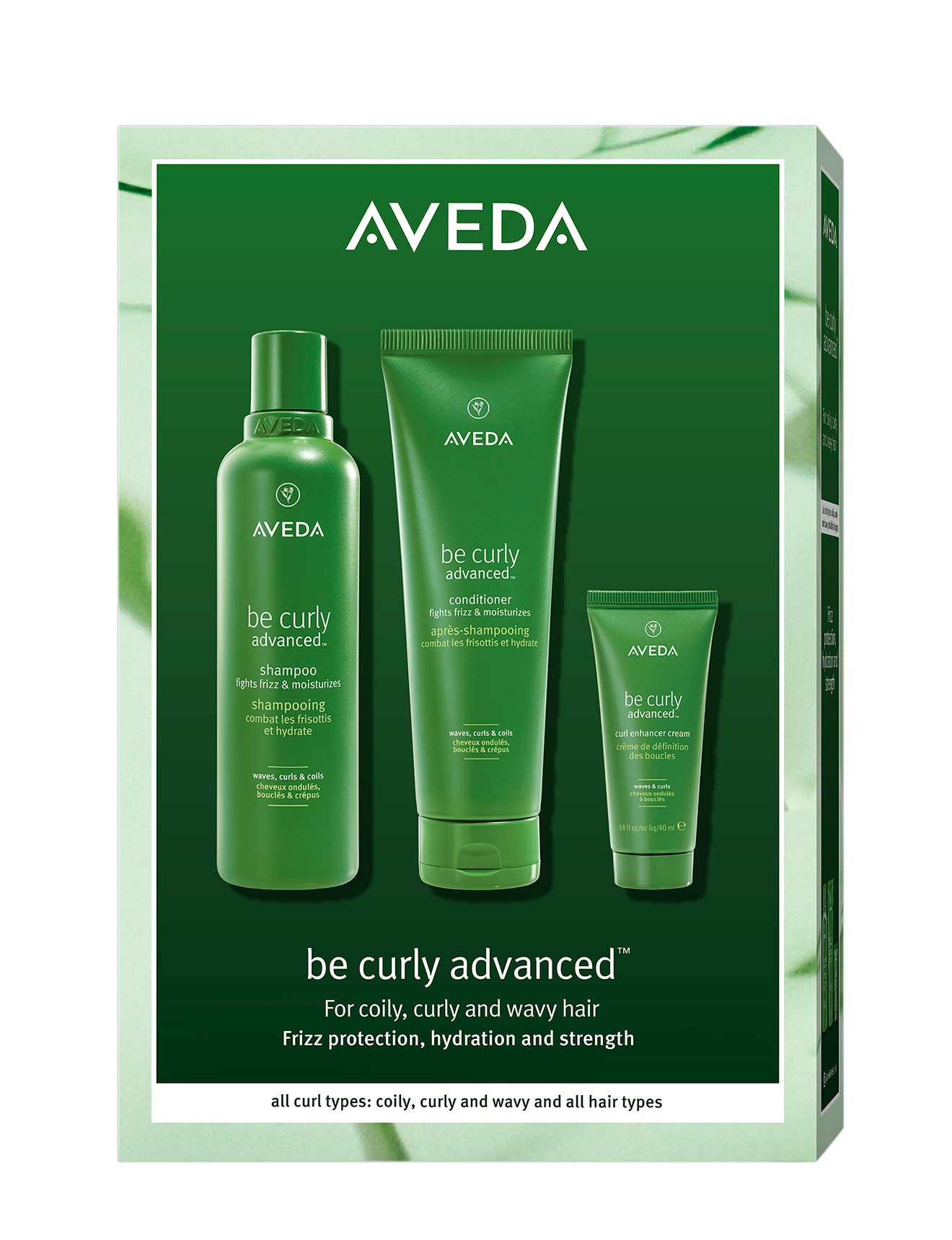 be curly advanced™ set
