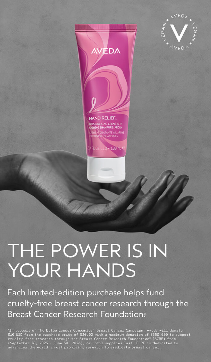 Limited-Edition Hand Relief™ Moisturizing Creme with Shampure™ aroma