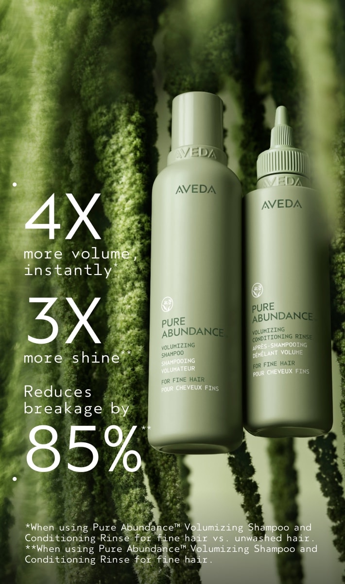 Pure Abundance™ Volumizing Shampoo