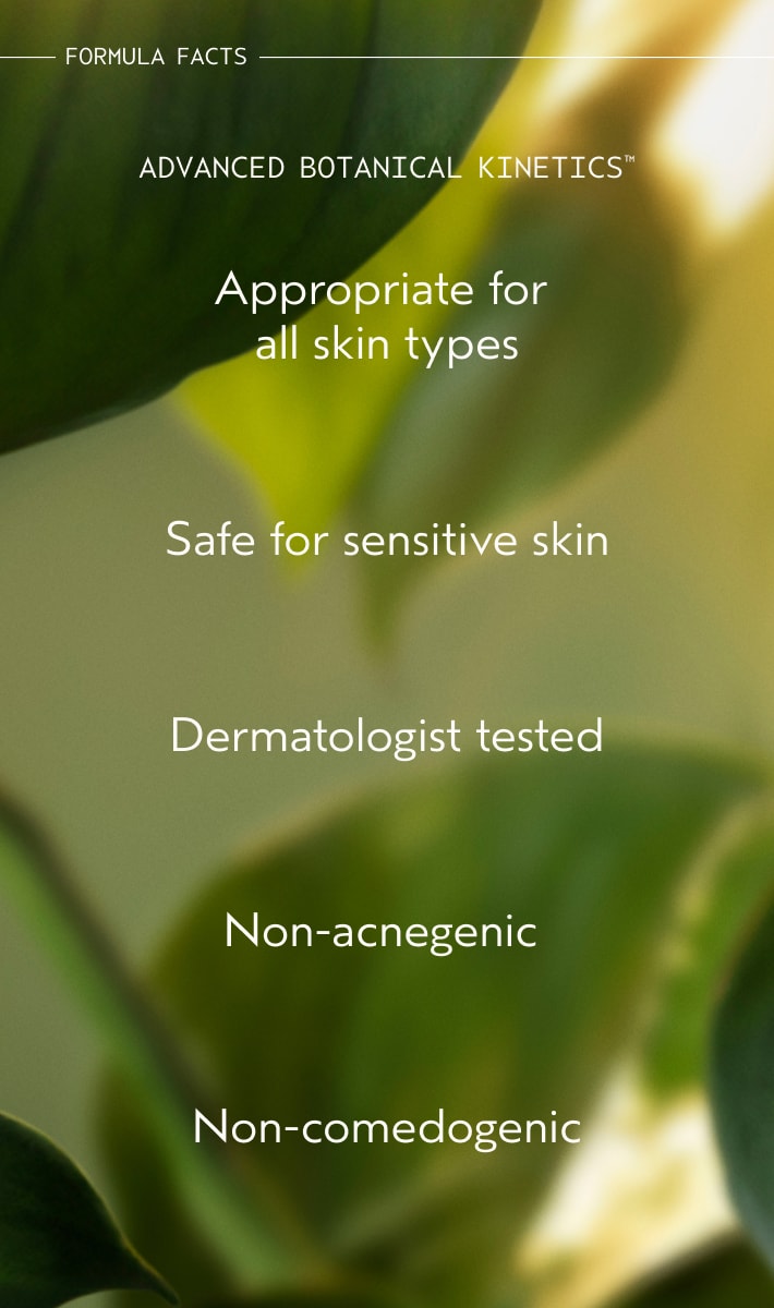 Advanced Botanical Kinetics™ Vitality Serum